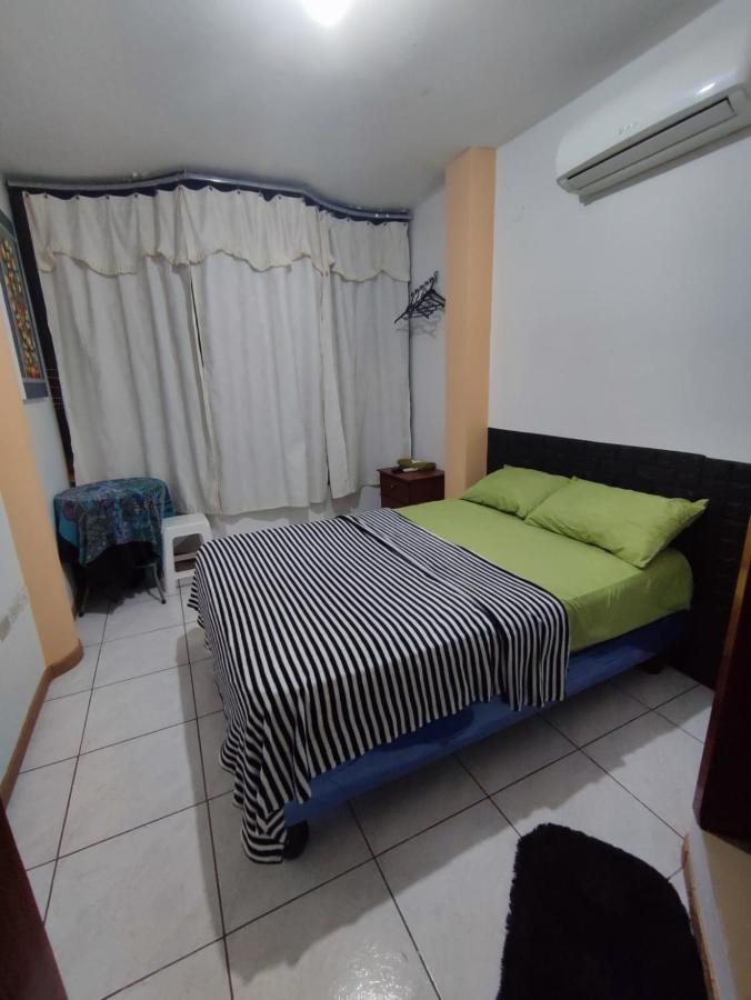 Hostal Venecia -Tu Casa En Manta. Экстерьер фото