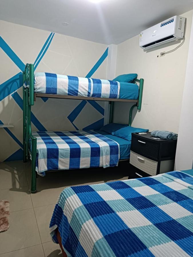 Hostal Venecia -Tu Casa En Manta. Экстерьер фото